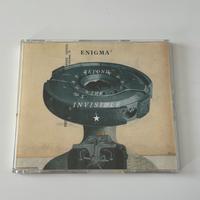 CD Enigma - Beyond the invisible (single)