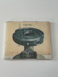 CD Enigma - Beyond the invisible (single)