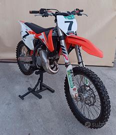 ktm sx 125 2016