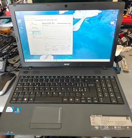 Notebook Acer Travelmate 5744Z
