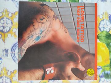 Disco vinile Love Tattoo Drop Some Drums (Tribale)