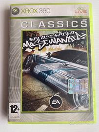 Need for speed Most Wanted (05) Xbox 360