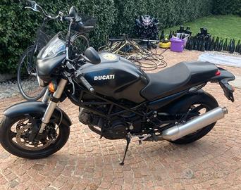 Ducati Monster 695 - 2007