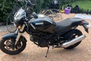 Ducati Monster 695 - 2007