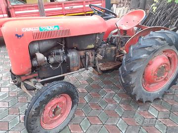 trattore Carraro epoca