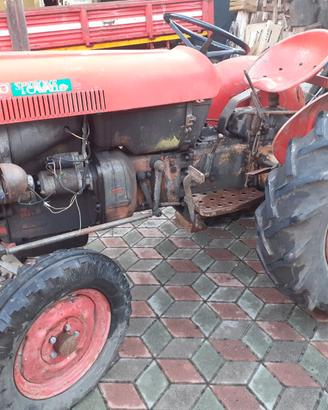 trattore Carraro epoca