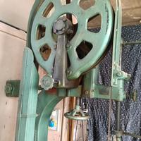 SEGA A NASTRO BONGIOANNI