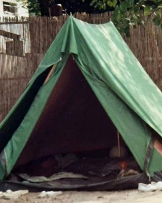 TENDA CANADESE X CAMPEGGIO
