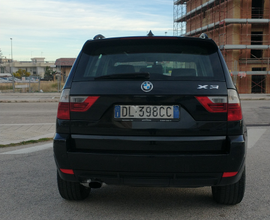 BMW X3 tagliandata.da provare .p