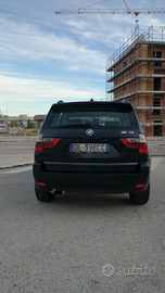 BMW X3 tagliandata.da provare .p