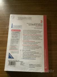 La storia in tasca 3 edizione rossa. Zanichelli
