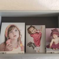 Mensole pensili portafoto di design