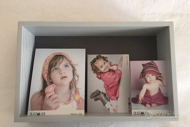 Mensole pensili portafoto di design