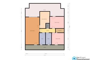 Ampio trilocale con terrazza Abitabile