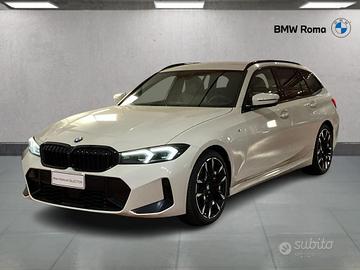 BMW Serie 3 320d Touring mhev 48V M Sport Pro auto
