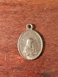 medaglia votiva antica 