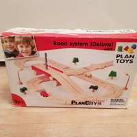 Plan city autostrada deluxe plantoys