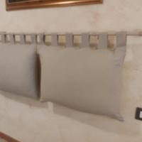 Cuscini testata letto 