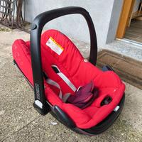 Maxi-Cosi CabrioFix, ovetto