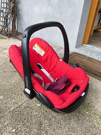 Maxi-Cosi CabrioFix, ovetto