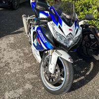 Gsx-r 600 k8