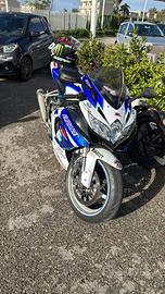 Gsx-r 600 k8