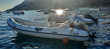 GOMMONE 5.65 + HONDA 75CV