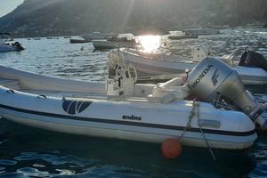 GOMMONE 5.65 + HONDA 75CV