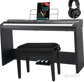 Classic Cantabile SP-150 BK Stage-piano nero