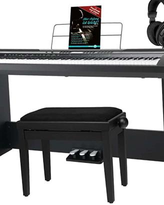 Classic Cantabile SP-150 BK Stage-piano nero