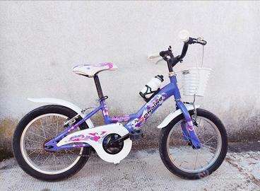 Bicicletta 16 pollici