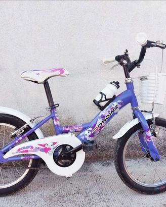 Bicicletta 16 pollici