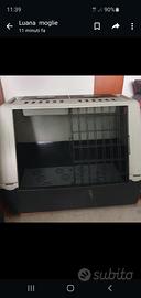 trasportino x animali 