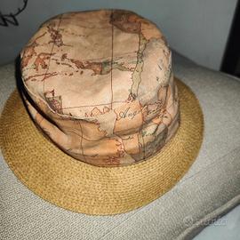 Cappello Alviero Martini Geo +

paglia raro origin