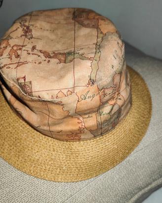 Cappello Alviero Martini Geo +

paglia raro origin