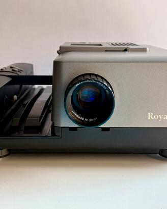 Proiettore diapositive zett royal afs