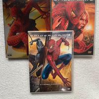 Spiderman - trilogia