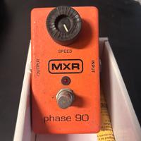 Mxr phaser 90