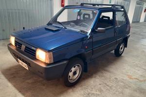 Panda 4x4 '91 Motore Nuovo
+ GPL