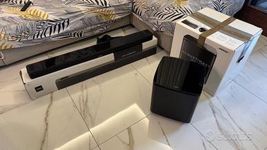 Bose Soundbar 900 + Bass Module (Acoustimass 300)