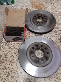 Dischi freno + pasticche anteriori ALFA 159 305 mm