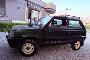 Fiat Panda 4x4 Sisley