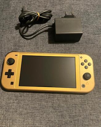 Nintendo Switch Lite + giochi