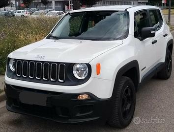 JEEP Renegade 4X4 - 2015