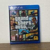 GTA 5 PS4 PS5