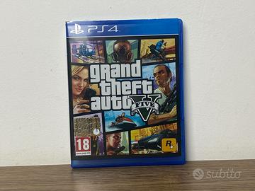 GTA 5 PS4 PS5