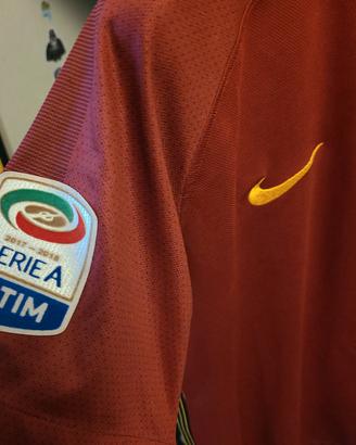 Maglia As Roma Nike Nainggolan  2017/2018, 