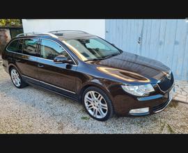 SKODA Superb 2.0 tdi 170cv DSG - 2012