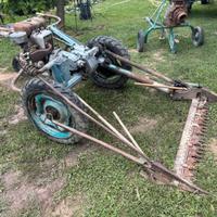 Motofalciatrice Bertolini