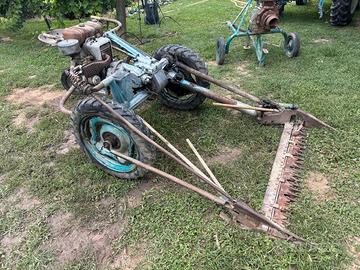 Motofalciatrice Bertolini